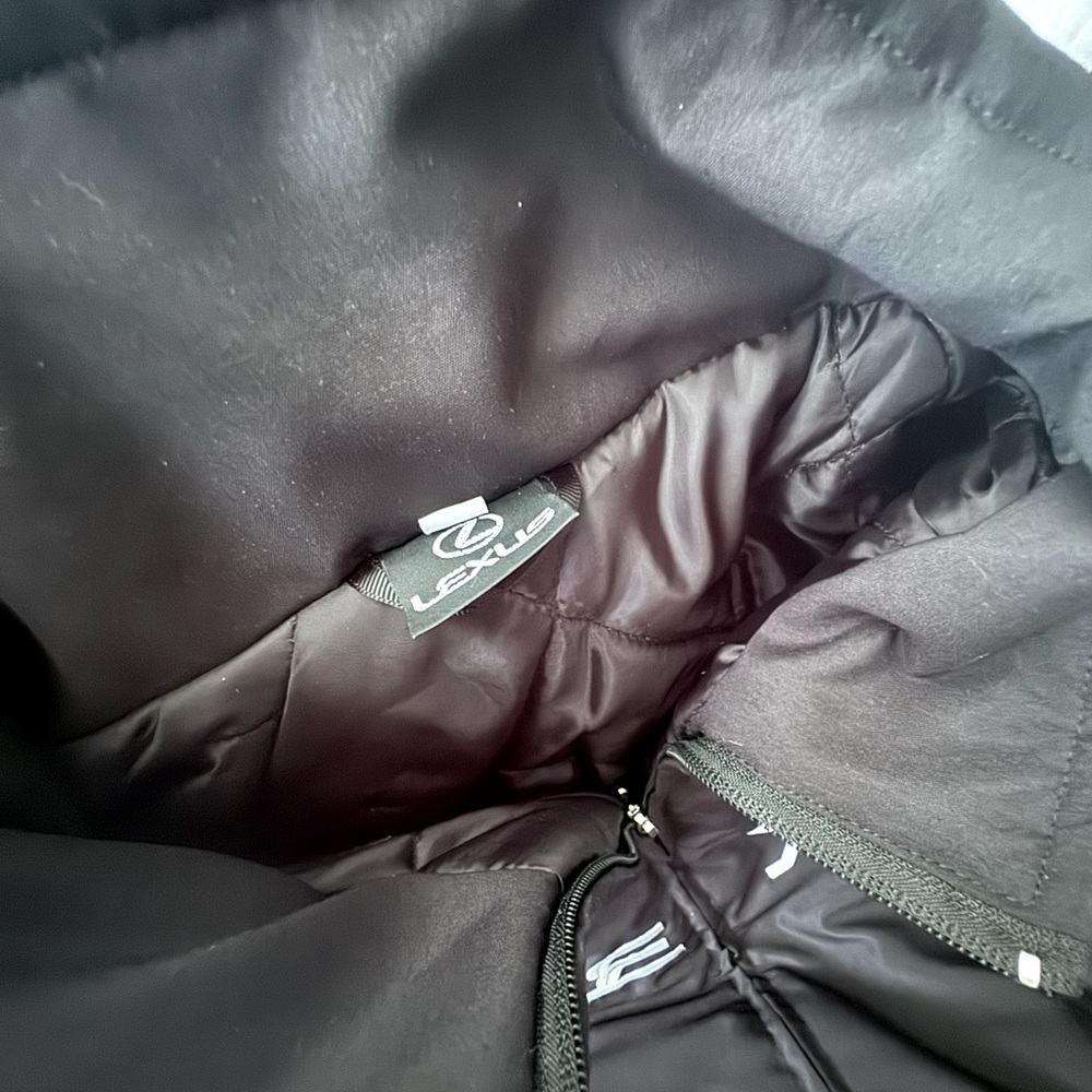 Lexus Racing Jacket - Picture 3 of 3